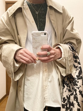 びすさん（レディース・158cm）の秋コーディネート