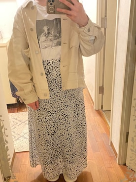 Ririさんのコーディネート