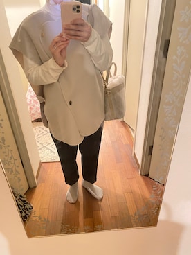 Ririさんのコーディネート