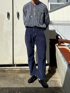 二軒茶屋さんのコーディネート