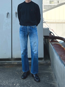 二軒茶屋さんのコーディネート