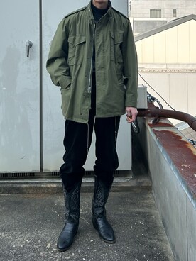 二軒茶屋さんのコーディネート