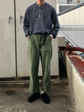 二軒茶屋さんのコーディネート