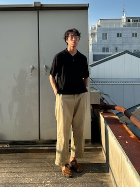 二軒茶屋さんのコーディネート