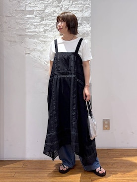 mayaさん(レディース・156cm)の春コーディネート