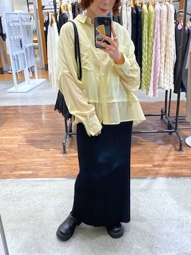 mayaさんのコーディネート