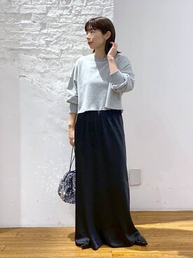 mayaさん(レディース・158cm)の秋コーディネート
