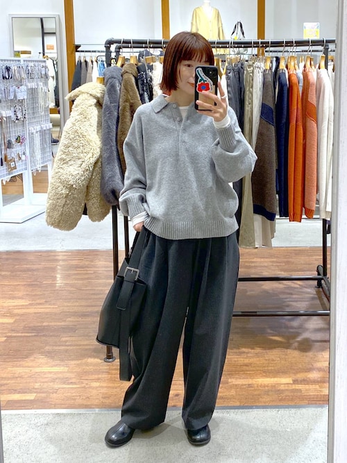 セール】TRコクーンパンツ 595931（その他パンツ）｜LEPSIM