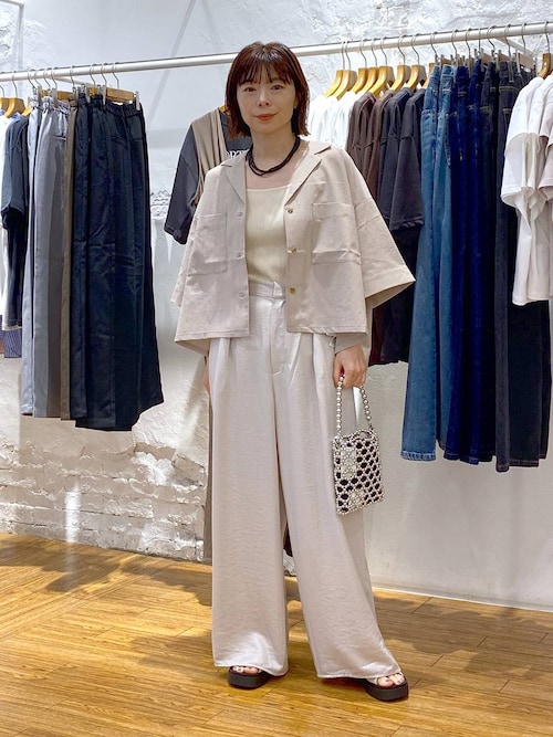 セール】厚底ニットサンダル 290447（サンダル）｜LEPSIM（レプシィム