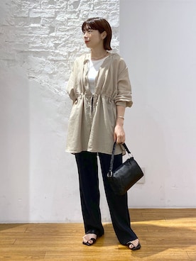 mayaさん(レディース・156cm)の夏コーディネート