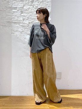 mayaさん(レディース・158cm)の夏コーディネート