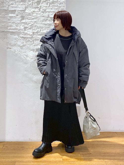 セール】【撥水加工付き】エアサーマルマルチWAYロングコート 523887