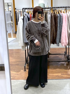 「アイテム（ブーツ）」を使った、mayaさん（レディース・156cm・40代）の秋コーディネート