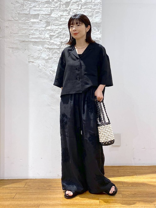 LEPSIMのトップスを使ったコーディネート(ZOZOTOWN Yahoo!店