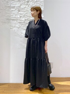 mayaさん(レディース・158cm)の秋コーディネート