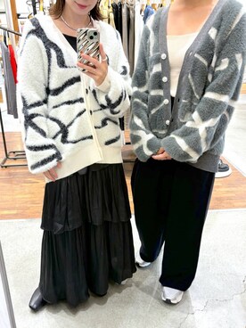 mayaさん(レディース・158cm)の秋コーディネート