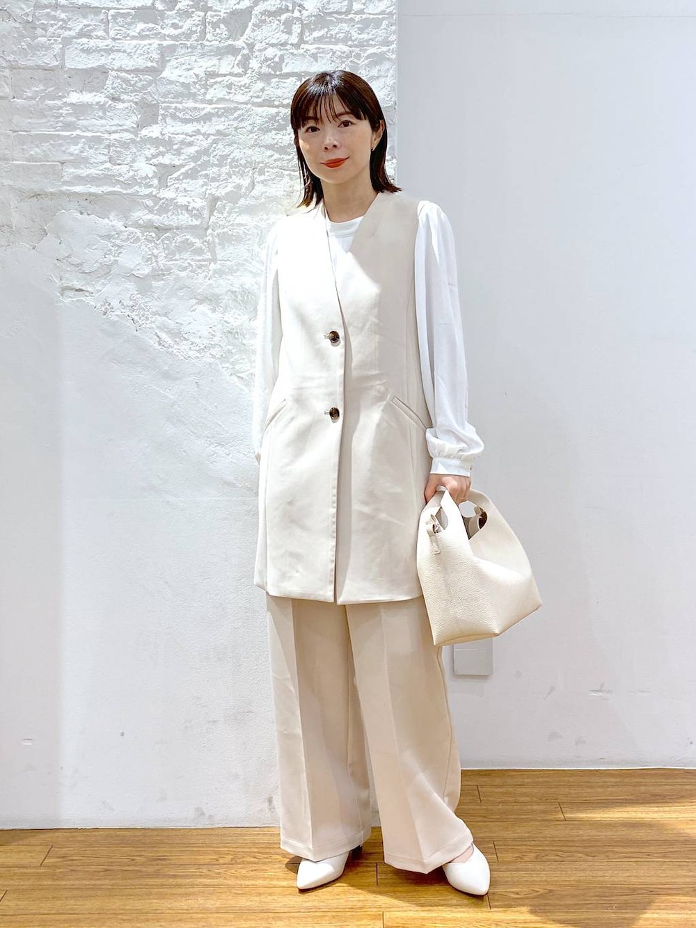 入卒式／セレモニー】Wクロスストレッチロングジレ 207883を使った人気