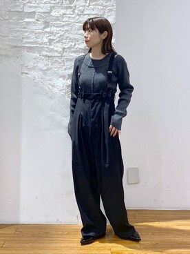 12ゲージレイヤードライクプルオーバー 145624を使った人気