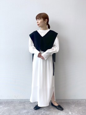 Lepsim レプシィム のワンピース ドレスを使った人気ファッションコーディネート Wear