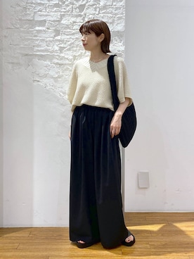 mayaさん(レディース・158cm)の夏コーディネート