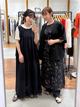 mayaさん(レディース・156cm)の夏コーディネート