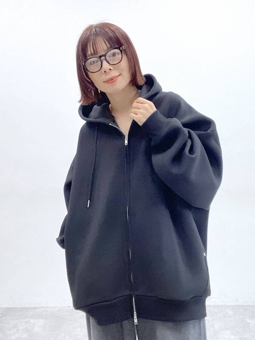 LEPSIM パフエアZIPBIGフーディー パーカー 今季新品 楽天市場】パフエアZIPBIGフーディー LEPSIM レプシィム