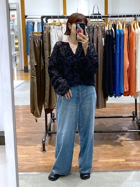 「アイテム（その他シューズ）」を使った、mayaさん（レディース・156cm・40代）の夏コーディネート