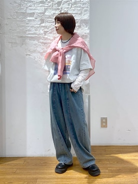 mayaさんのコーディネート