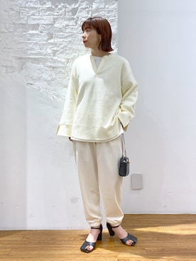 mayaさん(レディース・158cm)の春コーディネート