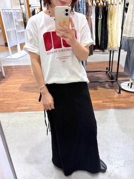 mayaさん(レディース・156cm)の夏コーディネート