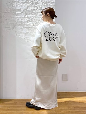 mayaさん(レディース・158cm)の冬コーディネート