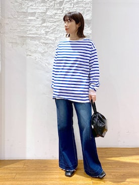 mayaさん（レディース・158cm）の冬コーディネート