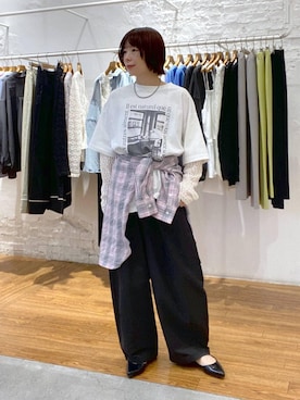 mayaさんのコーディネート