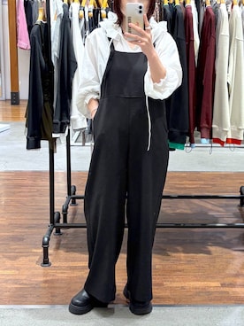mayaさん(レディース・156cm)の秋コーディネート