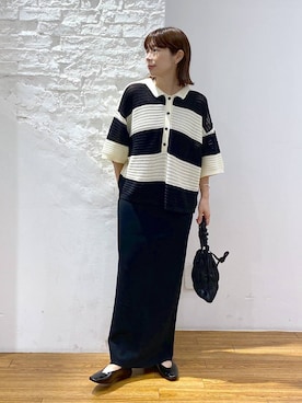 mayaさん(レディース・158cm)の夏コーディネート