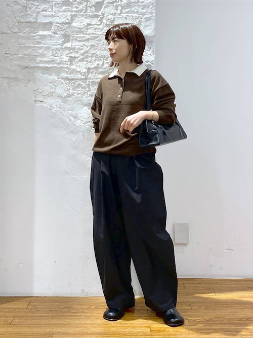 専用ページになります セール】【選べる丈】イージーコクーンパンツ 323755（その他パンツ