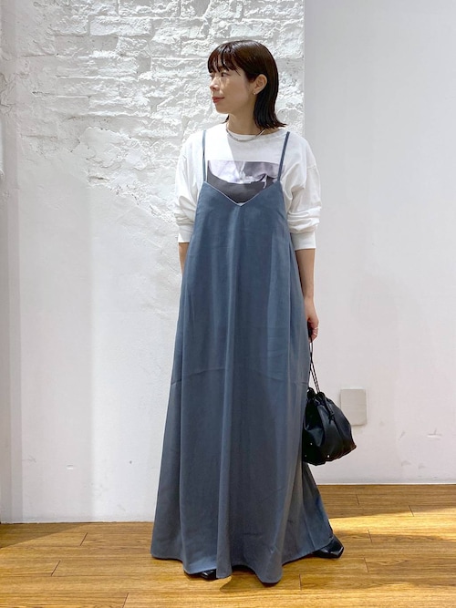 セール】2WAYキャミワンピース 133338（ワンピース）｜LEPSIM