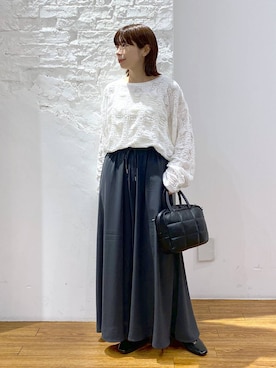 mayaさん（レディース・158cm）の夏コーディネート