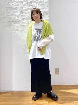 mayaさんのコーディネート