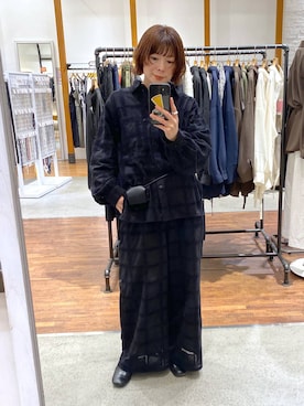 mayaさん（レディース・156cm）の春コーディネート