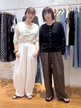mayaさん(レディース・156cm)の夏コーディネート