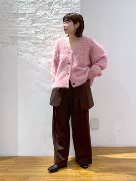 mayaさん(レディース・158cm)の秋コーディネート