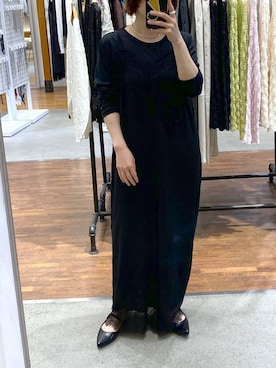 mayaさん（レディース・156cm）の春コーディネート