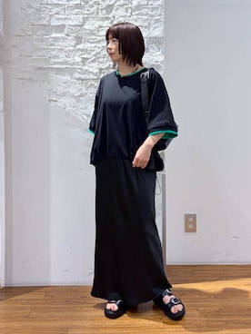 mayaさん(レディース・156cm)の夏コーディネート