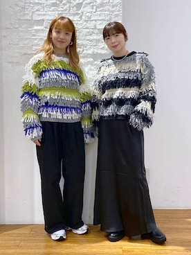 mayaさん(レディース・158cm)の秋コーディネート