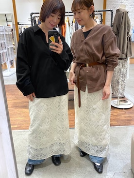 mayaさんのコーディネート