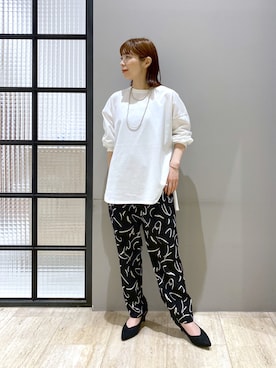 mayaさん(レディース・158cm)の春コーディネート