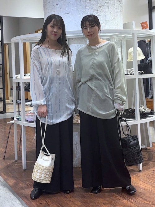 mcoページ セール】2WAYシアードロストチュニック 318596（チュニック