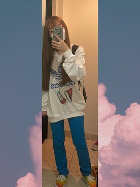 eee👽さんのコーディネート