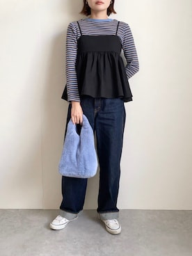 ユタニさん(レディース・163cm)の秋コーディネート